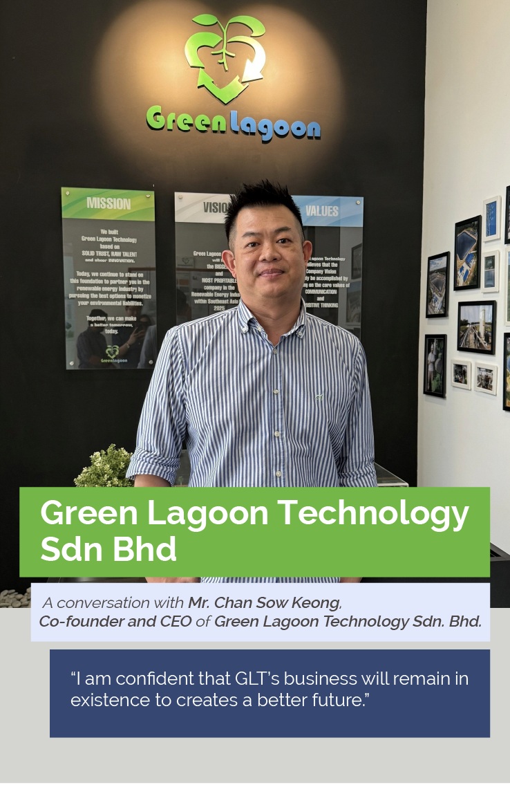 Green Lagoon Technology Sdn Bhd