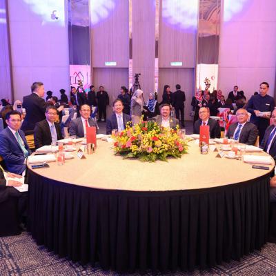 Majlis Peluncuran Sjpp Sjkp 1192