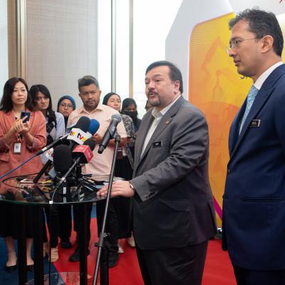 Majlis Peluncuran Sjpp Sjkp 1392