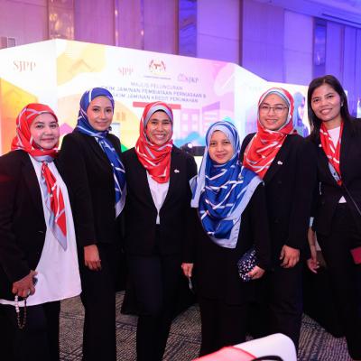 Majlis Peluncuran Sjpp Sjkp 159