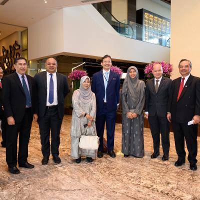 Majlis Peluncuran Sjpp Sjkp 327