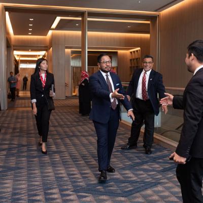 Majlis Peluncuran Sjpp Sjkp 412