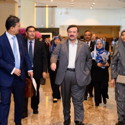 Majlis Peluncuran Sjpp Sjkp 434