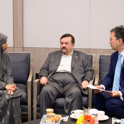 Majlis Peluncuran Sjpp Sjkp 446