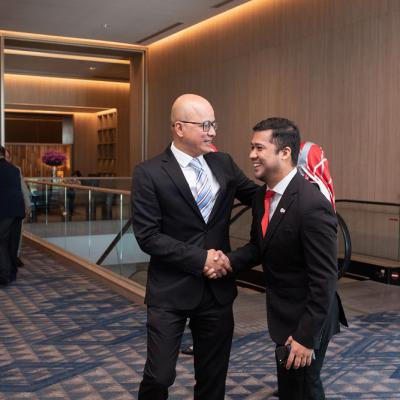 Majlis Peluncuran Sjpp Sjkp 449