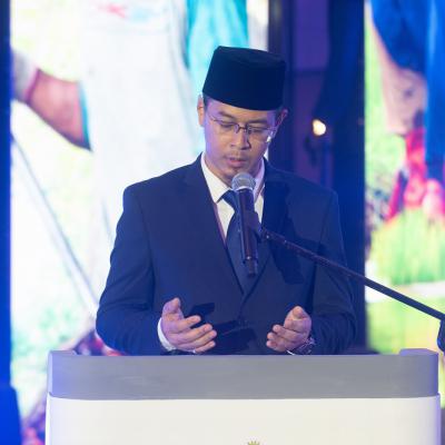 Majlis Peluncuran Sjpp Sjkp 723