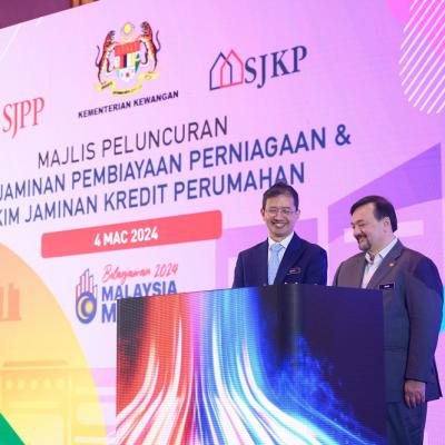 Majlis Peluncuran Sjpp Sjkp 929